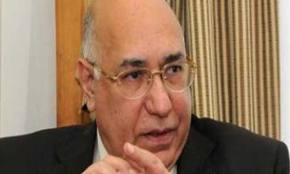 ممتاز سعيد وزير المالية